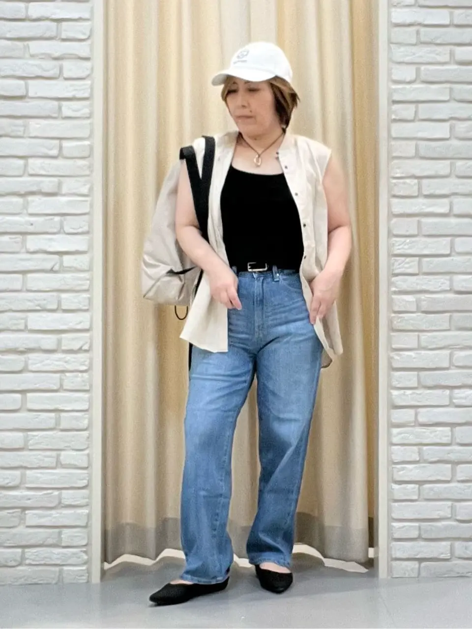  吉田 コーディネート画像