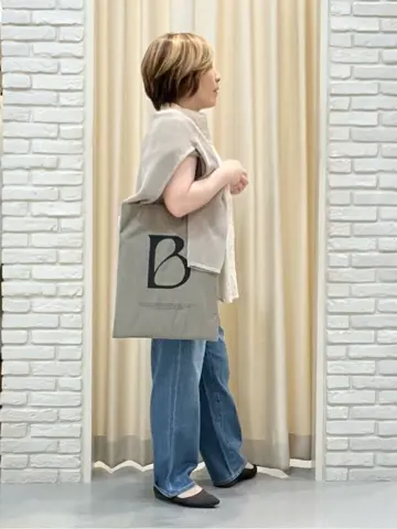 ONWARD CROSSET SELECT 吉田 コーディネート画像