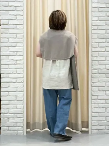 ONWARD CROSSET SELECT 吉田 コーディネート画像