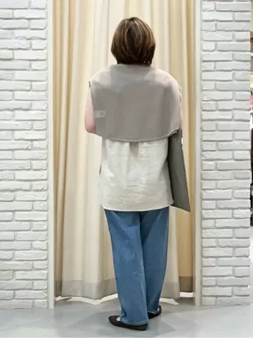 ONWARD CROSSET SELECT 吉田 コーディネート画像