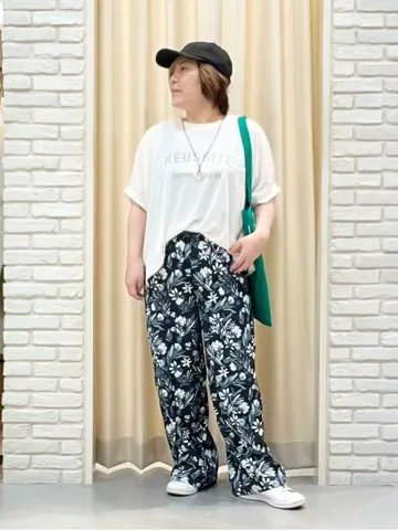 ONWARD CROSSET SELECT 吉田 コーディネート画像