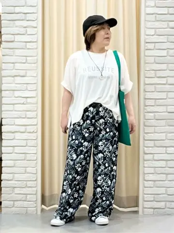 ONWARD CROSSET SELECT 吉田 コーディネート画像