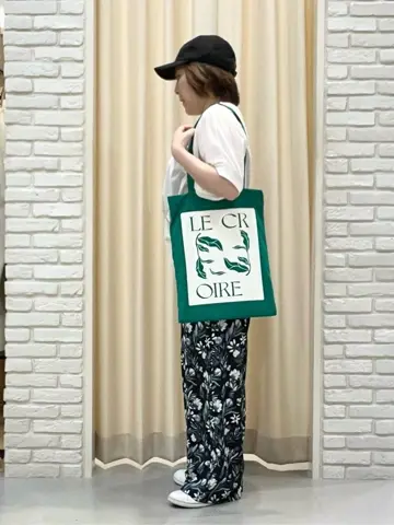 ONWARD CROSSET SELECT 吉田 コーディネート画像