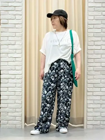 ONWARD CROSSET SELECT 吉田 コーディネート画像