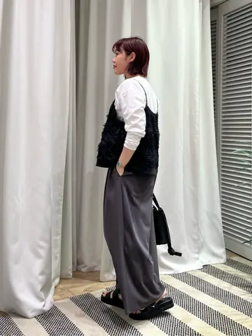 ONWARD CROSSET SELECT 伊藤 コーディネート画像