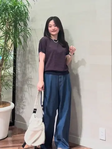 ONWARD CROSSET SELECT 一星 コーディネート画像