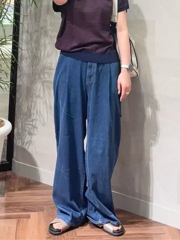 ONWARD CROSSET SELECT 一星 コーディネート画像