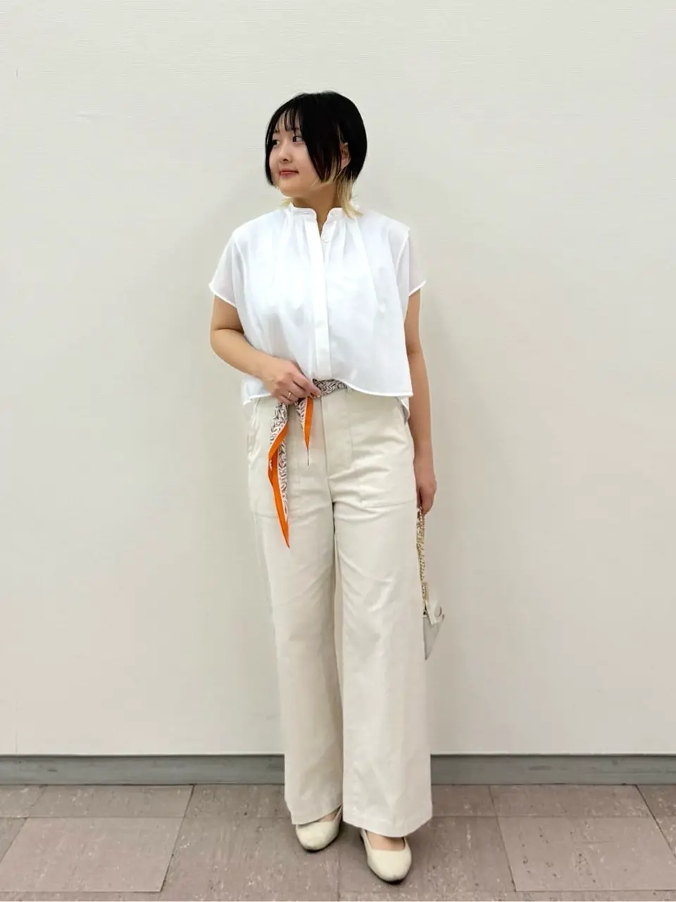  山﨑 コーディネート画像