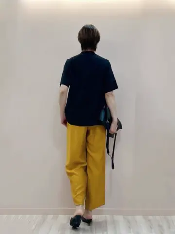 ONWARD CROSSET SELECT umi コーディネート画像