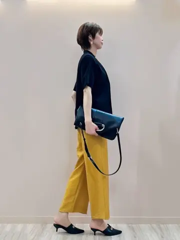 ONWARD CROSSET SELECT umi コーディネート画像