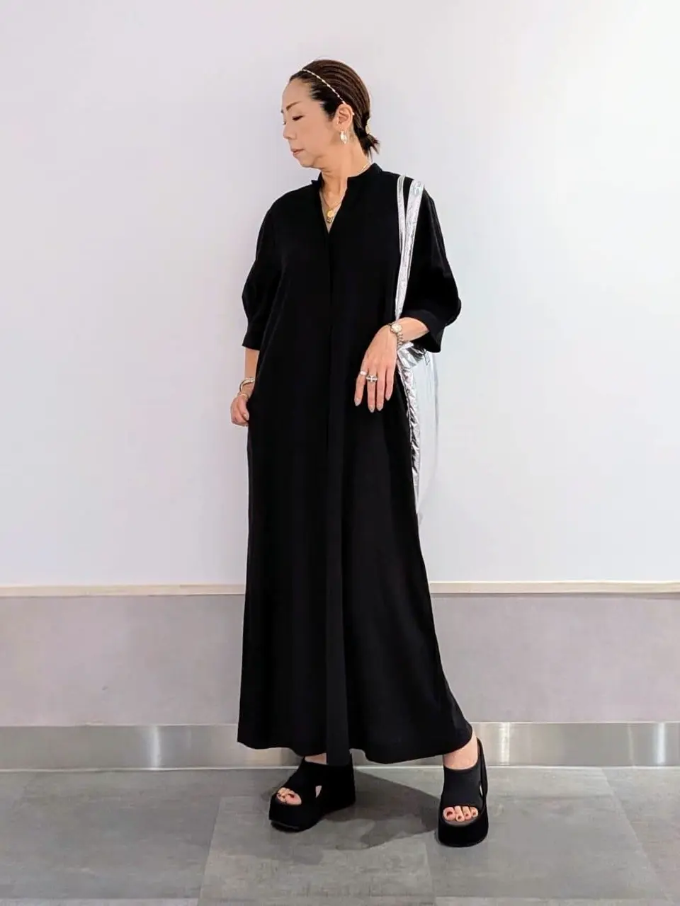  niwa コーディネート画像