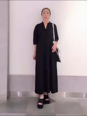 ONWARD CROSSET SELECT niwa コーディネート画像