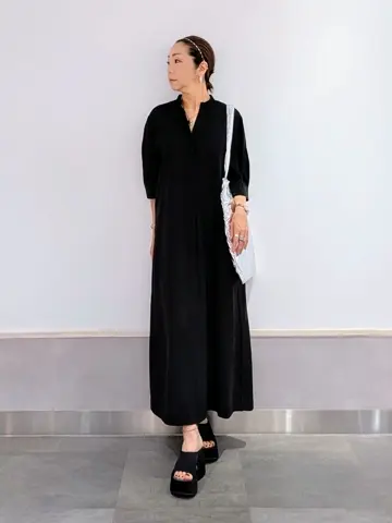 ONWARD CROSSET SELECT niwa コーディネート画像