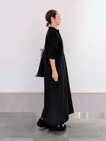 ONWARD CROSSET SELECT niwa コーディネート画像