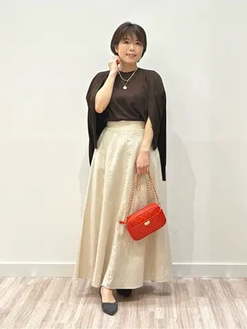 ONWARD CROSSET SELECT 前田 コーディネート画像