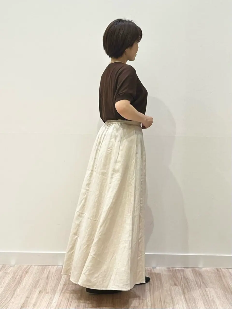 ONWARD CROSSET SELECT 前田 コーディネート画像