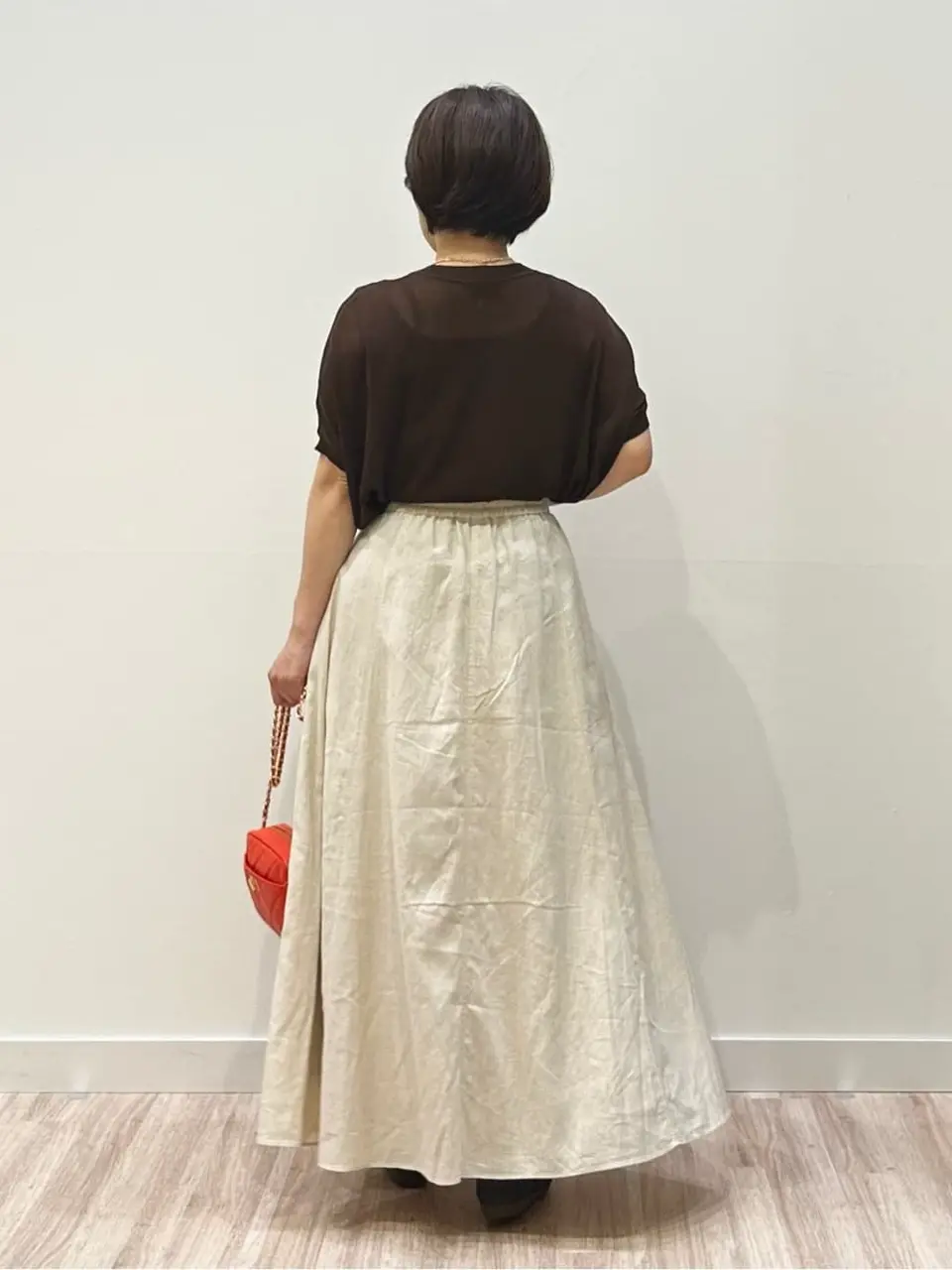 ONWARD CROSSET SELECT 前田 コーディネート画像