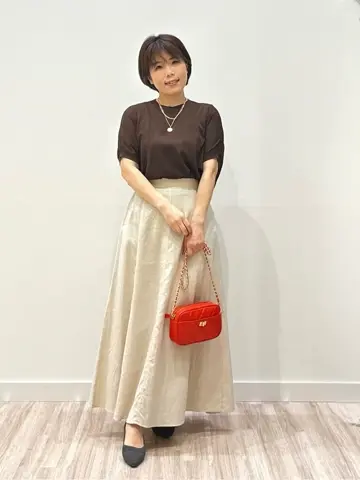 ONWARD CROSSET SELECT 前田 コーディネート画像