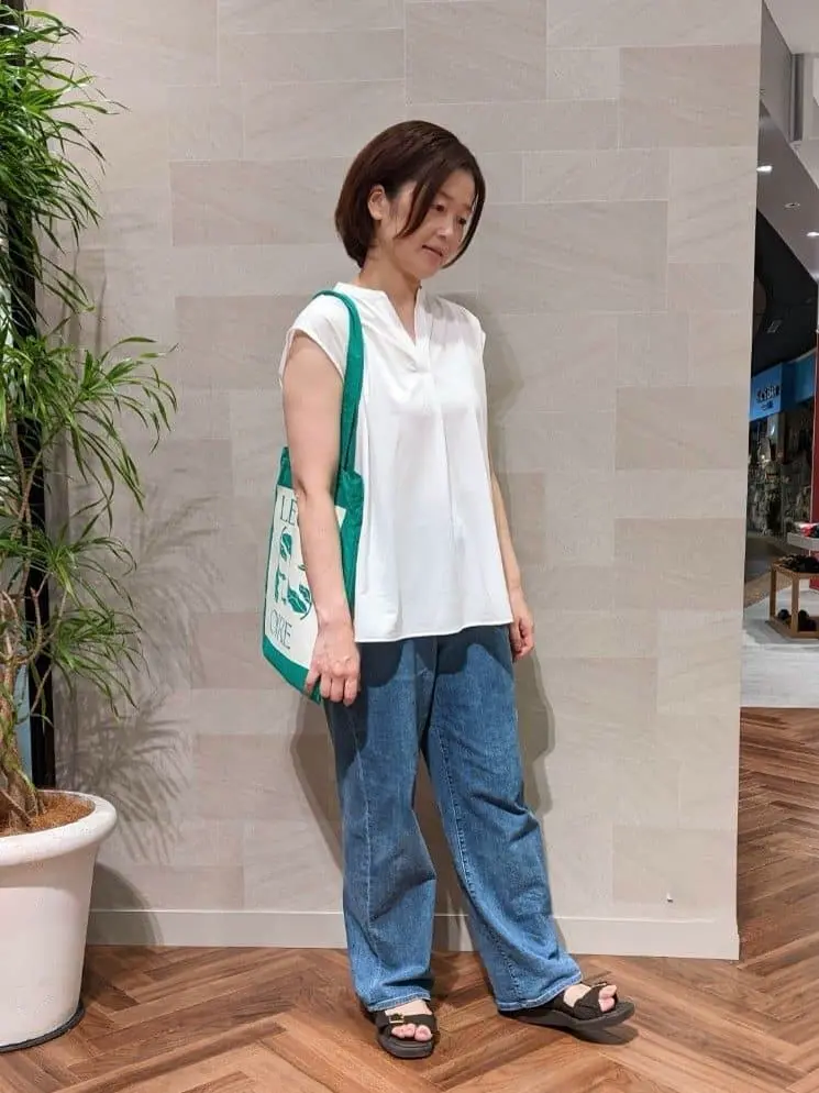 ONWARD CROSSET SELECT 白石 コーディネート画像