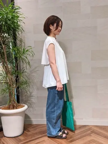 ONWARD CROSSET SELECT 白石 コーディネート画像