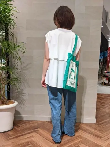 ONWARD CROSSET SELECT 白石 コーディネート画像