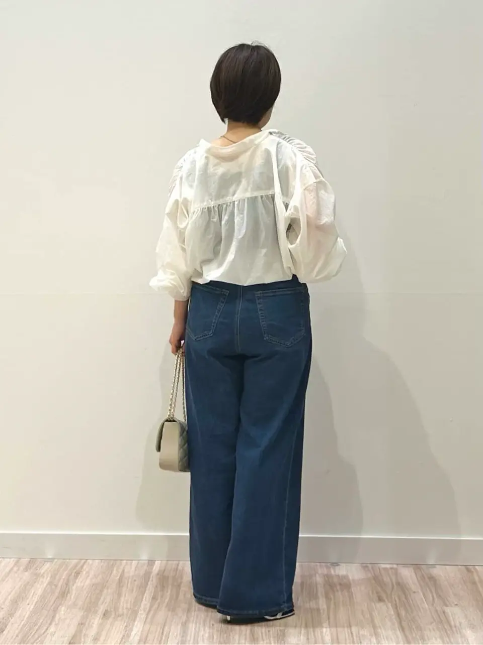 ONWARD CROSSET SELECT 前田 コーディネート画像