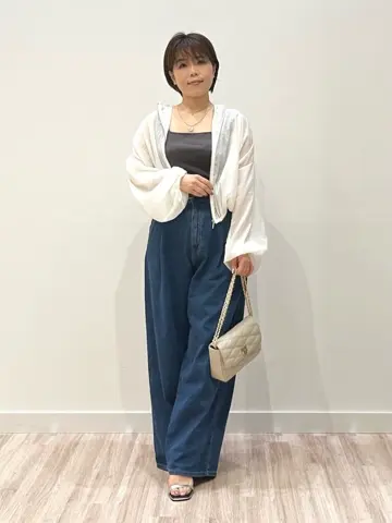 ONWARD CROSSET SELECT 前田 コーディネート画像