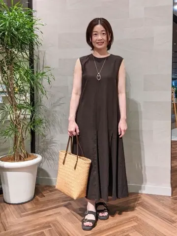 ONWARD CROSSET SELECT 白石 コーディネート画像