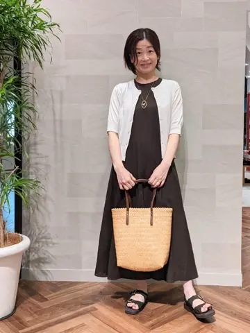 ONWARD CROSSET SELECT 白石 コーディネート画像