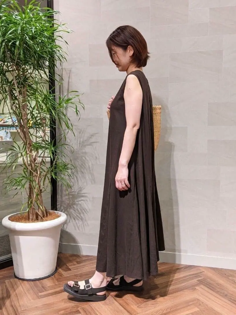 ONWARD CROSSET SELECT 白石 コーディネート画像