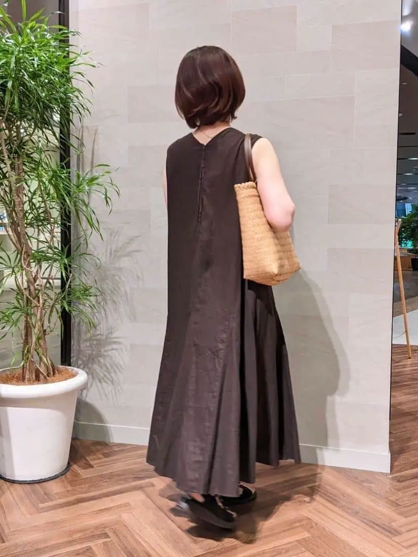 ONWARD CROSSET SELECT 白石 コーディネート画像