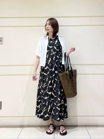 ONWARD CROSSET SELECT Kanako コーディネート画像