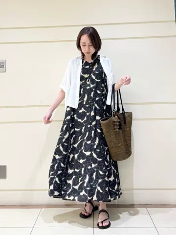 ONWARD CROSSET SELECT Kanako コーディネート画像