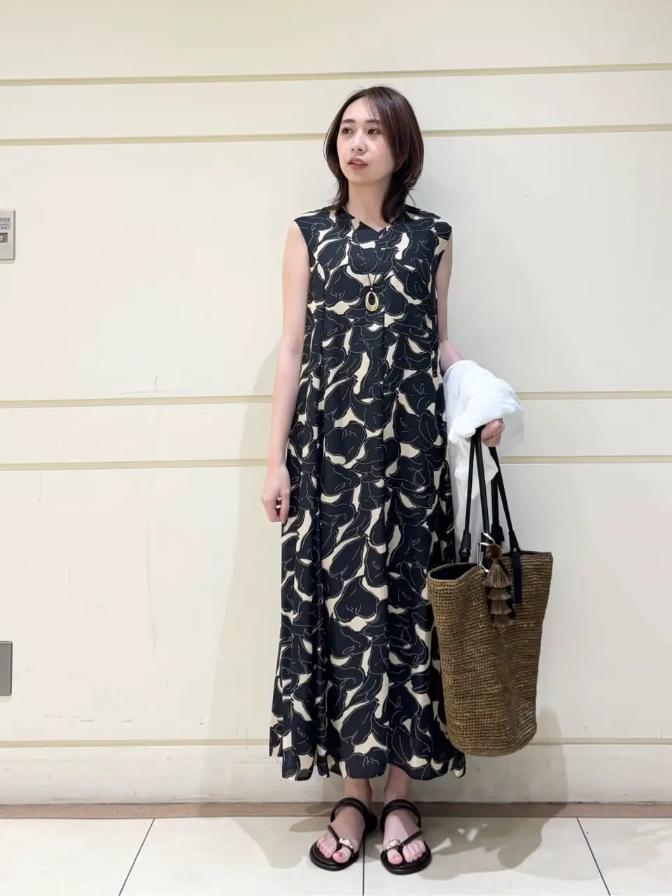 ONWARD CROSSET SELECT Kanako コーディネート画像