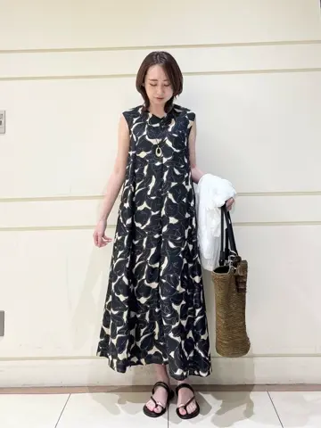 ONWARD CROSSET SELECT Kanako コーディネート画像