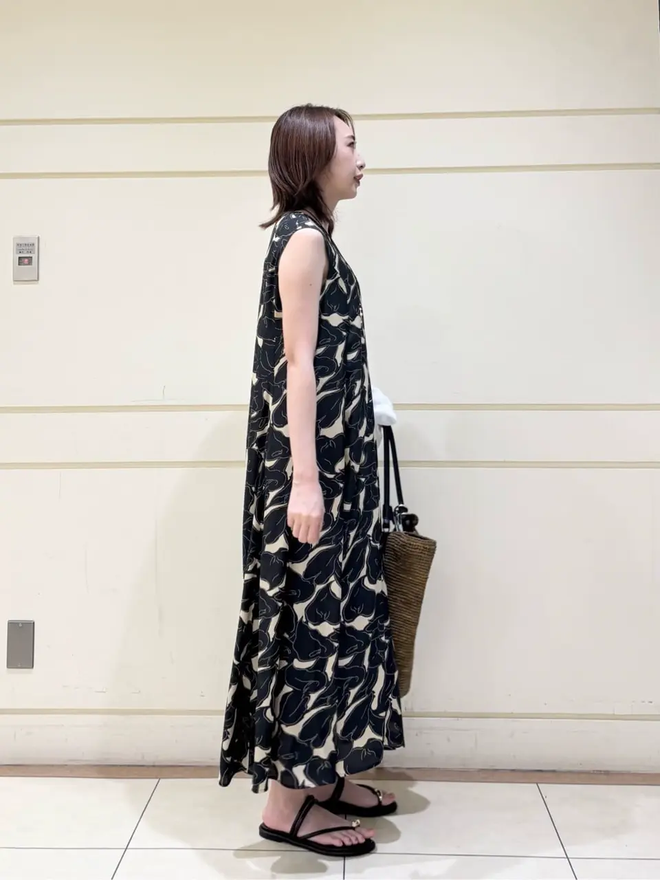 ONWARD CROSSET SELECT Kanako コーディネート画像