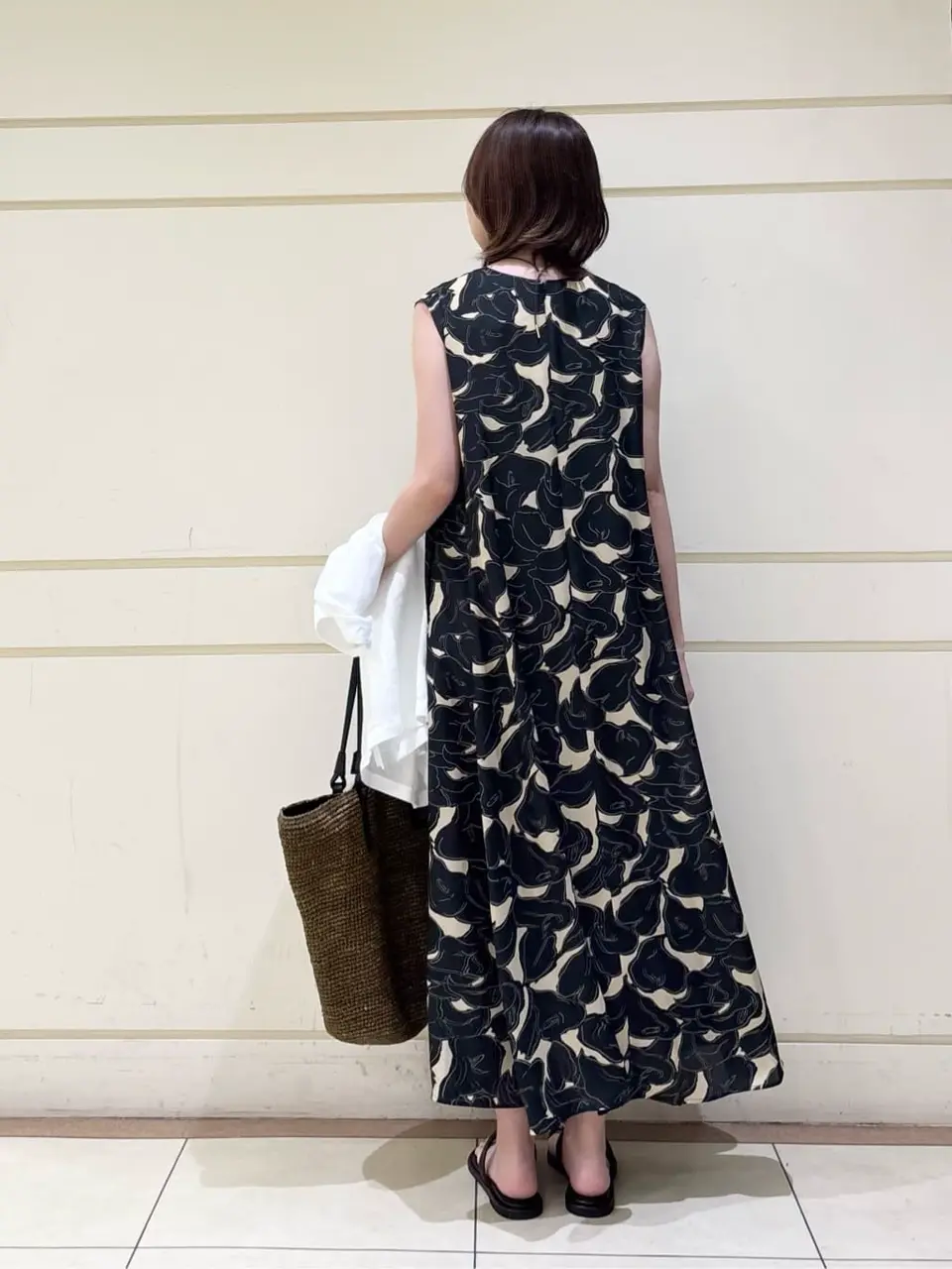 ONWARD CROSSET SELECT Kanako コーディネート画像