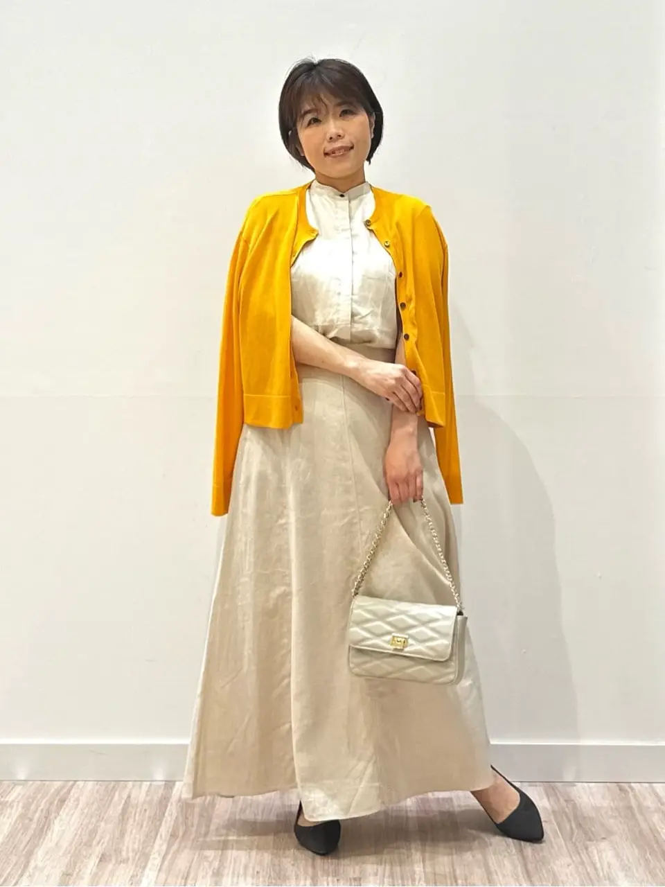  前田 コーディネート画像