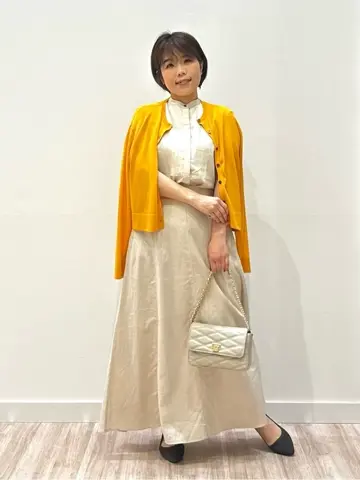 ONWARD CROSSET SELECT 前田 コーディネート画像