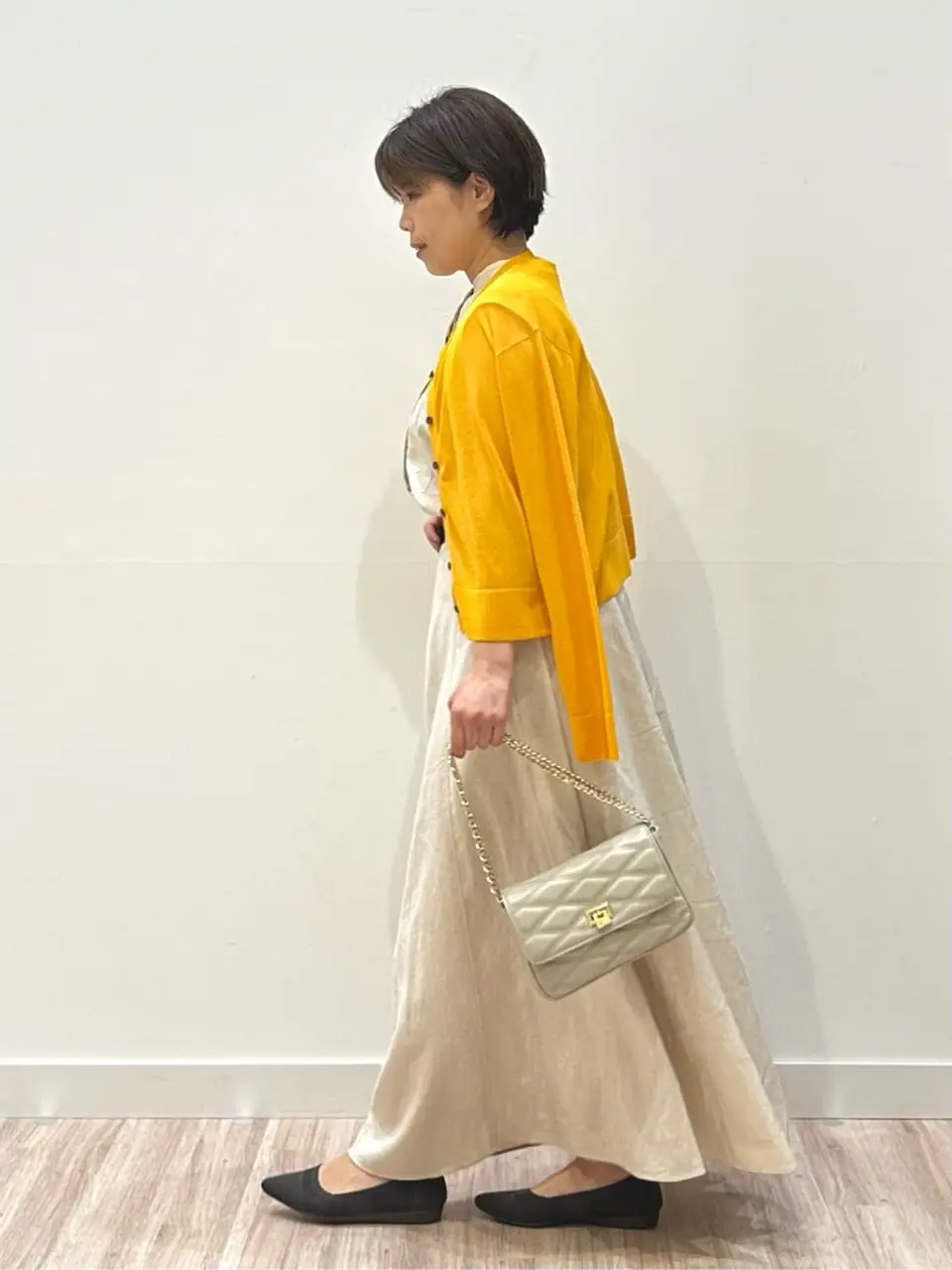 ONWARD CROSSET SELECT 前田 コーディネート画像