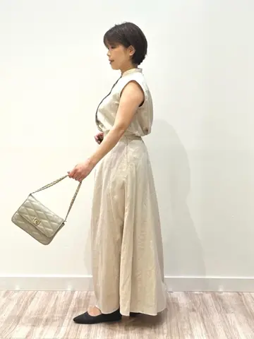 ONWARD CROSSET SELECT 前田 コーディネート画像