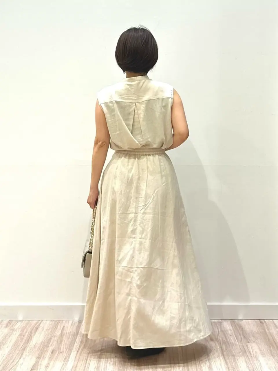 ONWARD CROSSET SELECT 前田 コーディネート画像