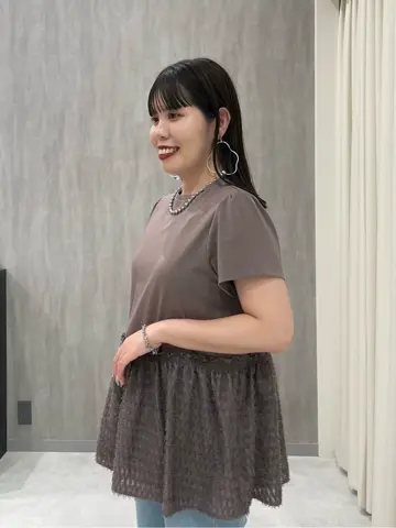 ONWARD CROSSET SELECT 時本 コーディネート画像