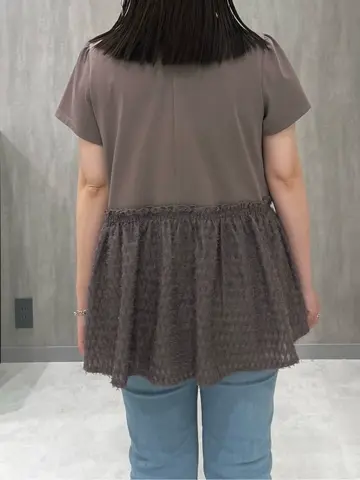 ONWARD CROSSET SELECT 時本 コーディネート画像