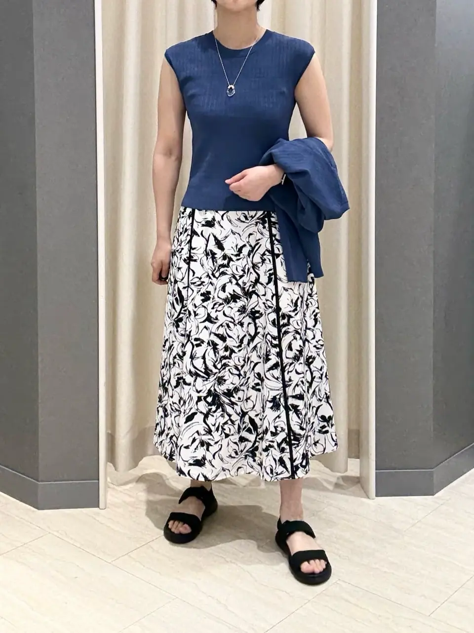  N コーディネート画像