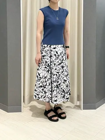 ONWARD CROSSET SELECT N コーディネート画像