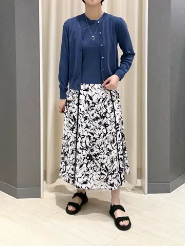 ONWARD CROSSET SELECT N コーディネート画像