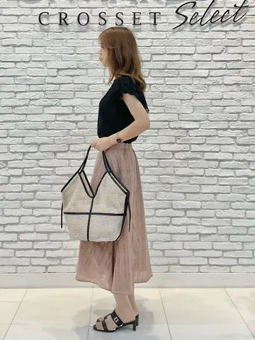 ONWARD CROSSET SELECT IZUMI コーディネート画像