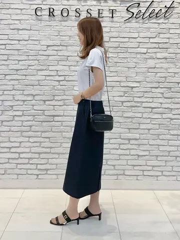 ONWARD CROSSET SELECT IZUMI コーディネート画像