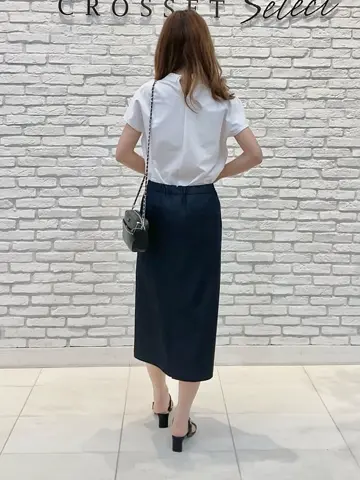 ONWARD CROSSET SELECT IZUMI コーディネート画像